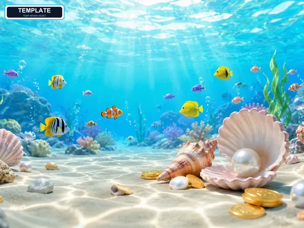 Fierce Fishing bonus round screenshot 3